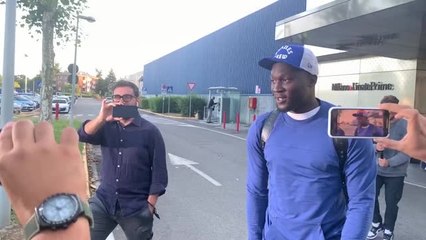 Download Video: Transferts - Romelu Lukaku est de retour à Milan