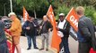 The GMB Union's call for a show of solidarity for three workers that were arrested during the Wealden bin strike