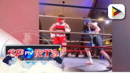 Jimuel Pacquiao, talo sa pinakahuling laban