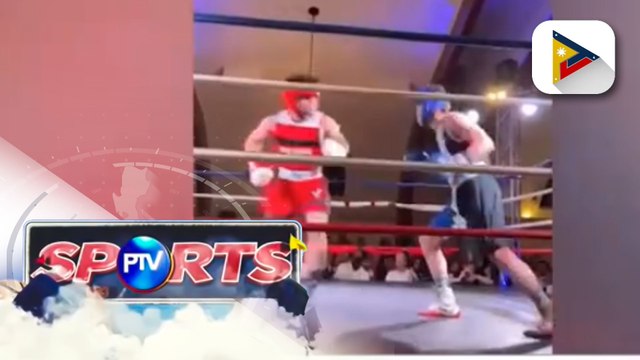Jimuel Pacquiao, talo sa pinakahuling laban