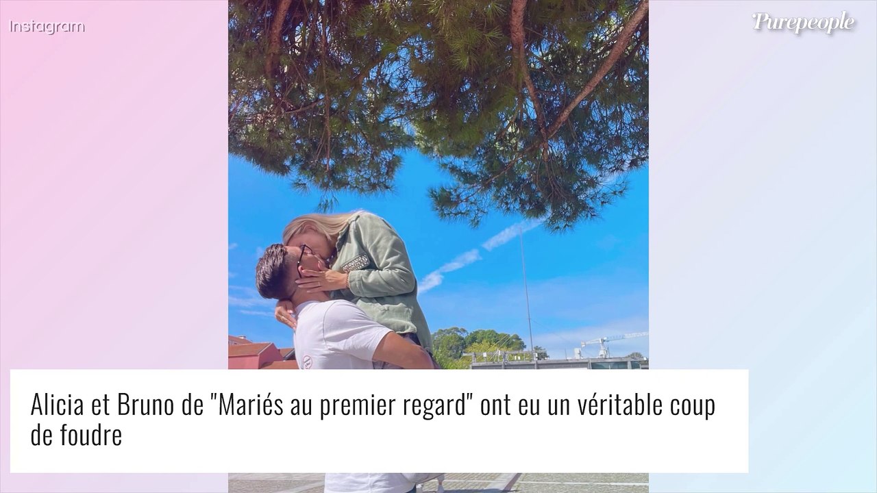Alicia mariée à Bruno (Mariés au premier regard) : grande annonce et début d'une nouvelle vie pour le couple