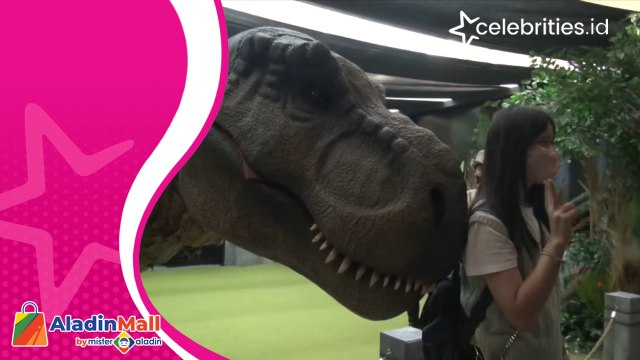 Mengenal Hewan Purbakala di Taman Dinosaurus, Surabaya