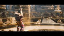 THOR 4 LOVE AND THUNDER _Asgardians of the Galaxy Fight Scene_ (4K ULTRA HD) 2022-(1080p60)