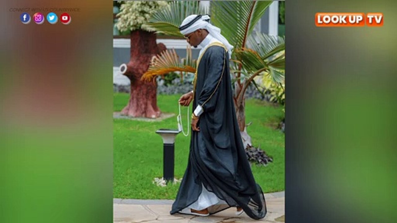 Diamond Platnumz religious side