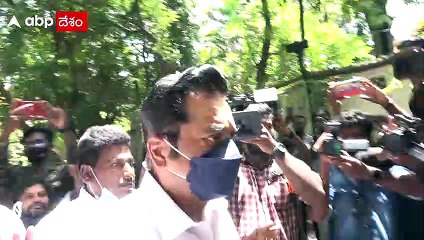 Rajinikanth Visits Meena's House : మీనా భర్త విద్యాసాగర్ మృతిపై రజినీ సంతాపం | ABP Desam