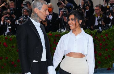 Travis Barker raced to hospital with wife Kourtney Kardashian at his side