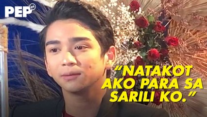 Zaijian Jaranilla aminadong natakot dahil sa nangyari sa ABS-CBN