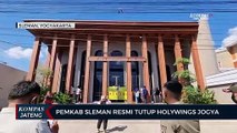 Pemkab Sleman Resmi Tutup Holywings Jogja