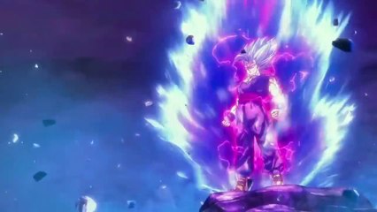 NEW DRAGON BALL SUPER SUPER HERO MOVIE - Official New Gohan Form Trailer