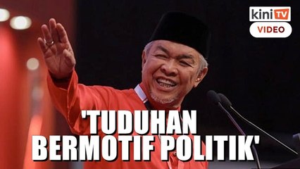 下载视频: 'Semua ahli politik perlukan wang walaupun wang bukan segalanya'