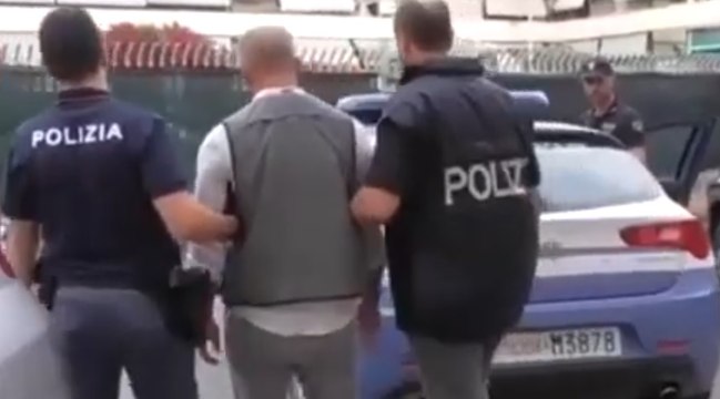 Chiavari (GE) - Furto da 250mila euro ad anziani in casa: arrestati zio e nipote (29.06.22)