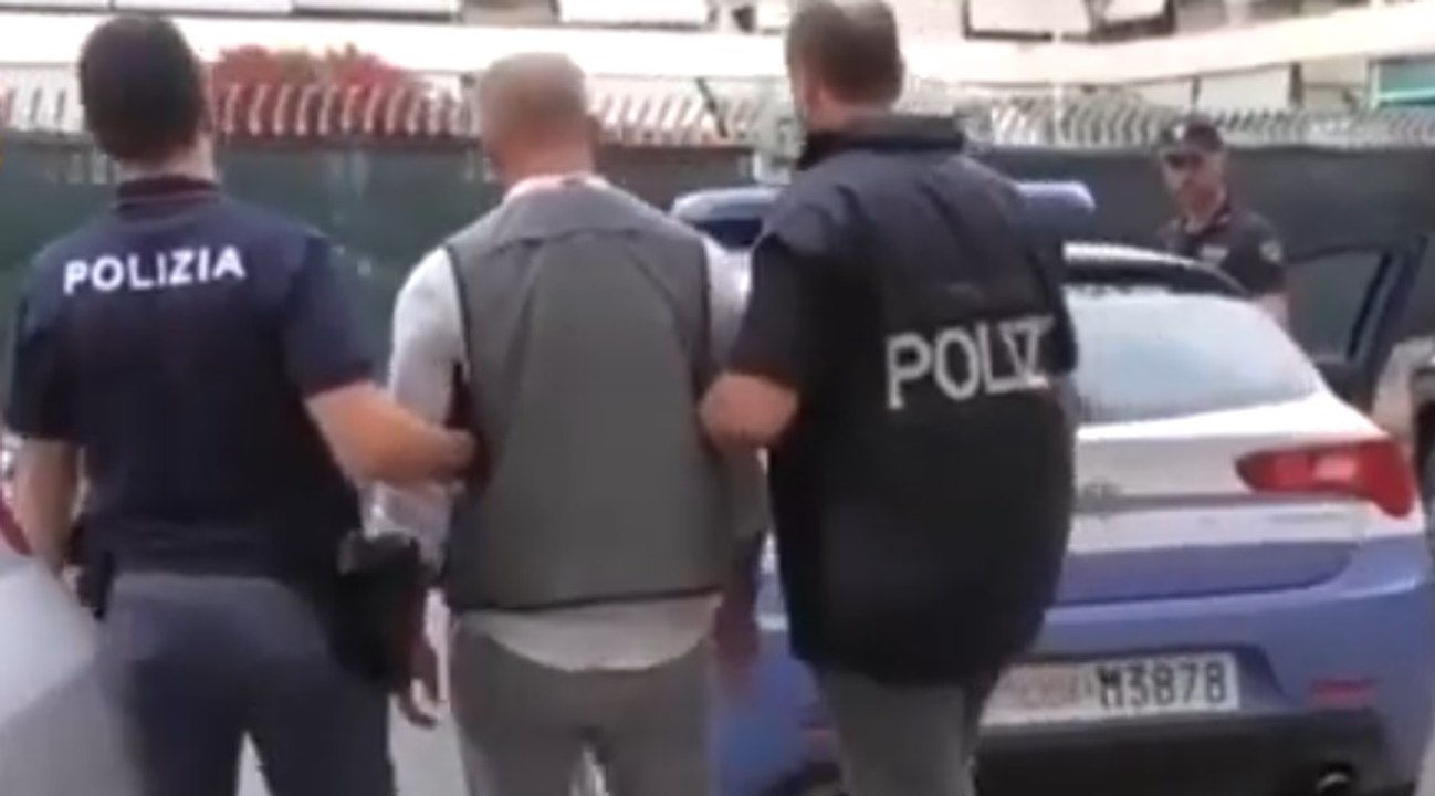 Chiavari (GE) - Furto da 250mila euro ad anziani in casa: arrestati zio e nipote (29.06.22)