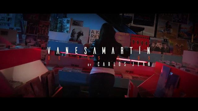 Vanesa Martín - De tus ojos by Carlos Jean (Videoclip Oficial)
