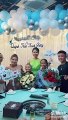 Quỳnh Trần JP ghé thăm gia đình Tam Mao còn tổ chức tiệc ăn uống rình rang cùng các YouTuber nổi tiếng