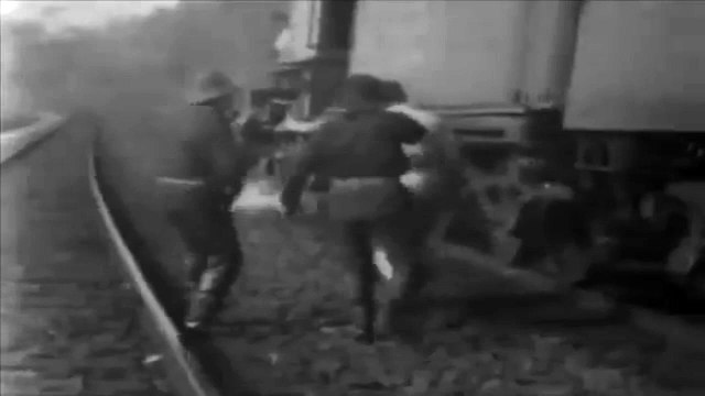 The Great Train Robbery (1903)