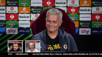 Focus Roma: Mourinho in attesa di acquisti ▷ Le ultime su Frattesi, Celik e non solo