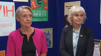 Vote de confiance: Borne "prendra sa décision" à l'issue de ses entretiens avec les chefs de groupes à l'Assemblée