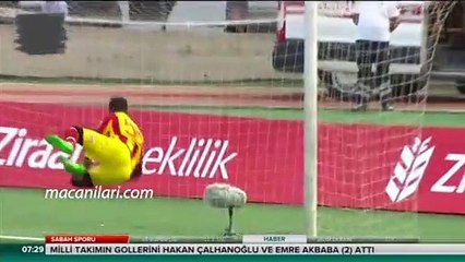 Iğdır Es Spor 0-1 Bitlis Özgüzelderespor [HD] 11.09.2018 - 2018-2019 Turkish Cup 2nd Round