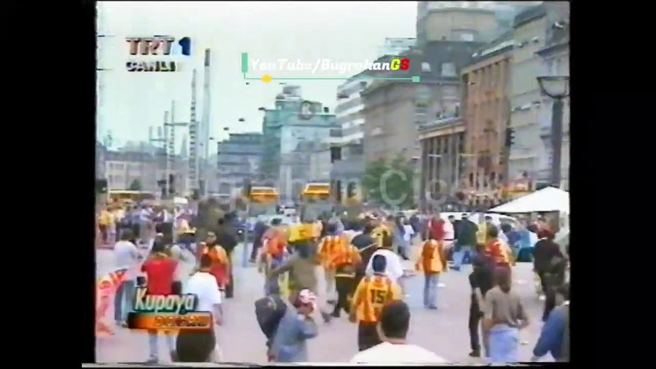 Öncesiyle Sonrasıyla 1999-2000 UEFA Kupası Şampiyonu Galatasaray