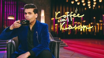 Karan Johar shares hilarious promo of ‘Koffee With Karan’ new season