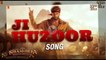Ranbir Kapoor starrer 'Shamshera' new song 'Ji Huzoor' out now
