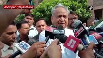 Udaipur beheading case: Not an ordinary incident, will decipher all links, says Rajasthan CM Gehlot