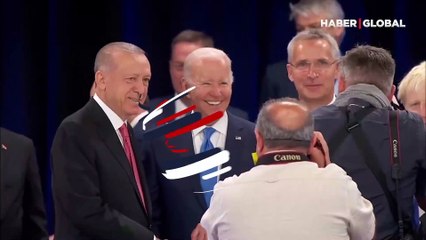 İngiltere Başbakanı Johnson ile Erdoğan'ın Türkçe diyaloğu gündem oldu