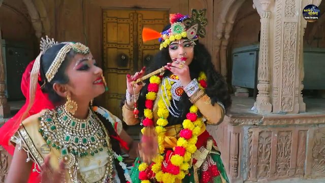 Shyam Bhajan | नैनो में समाय गयी नजरिया श्याम तेरी | Radha Krishan Jhanki | Krishan Song #Tara Devi