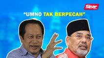 SINAR PM: 'Tiada krisis seperti didakwa Tajuddin’: Ahmad Maslan
