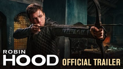 Robin Hood (2018) - Trailer