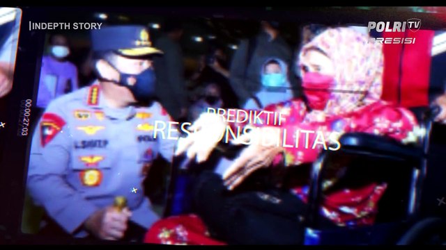 INDEPTH STORY : (Bagian ke 3) Melihat Lebih Dekat Polisi Indonesia (1/3)
