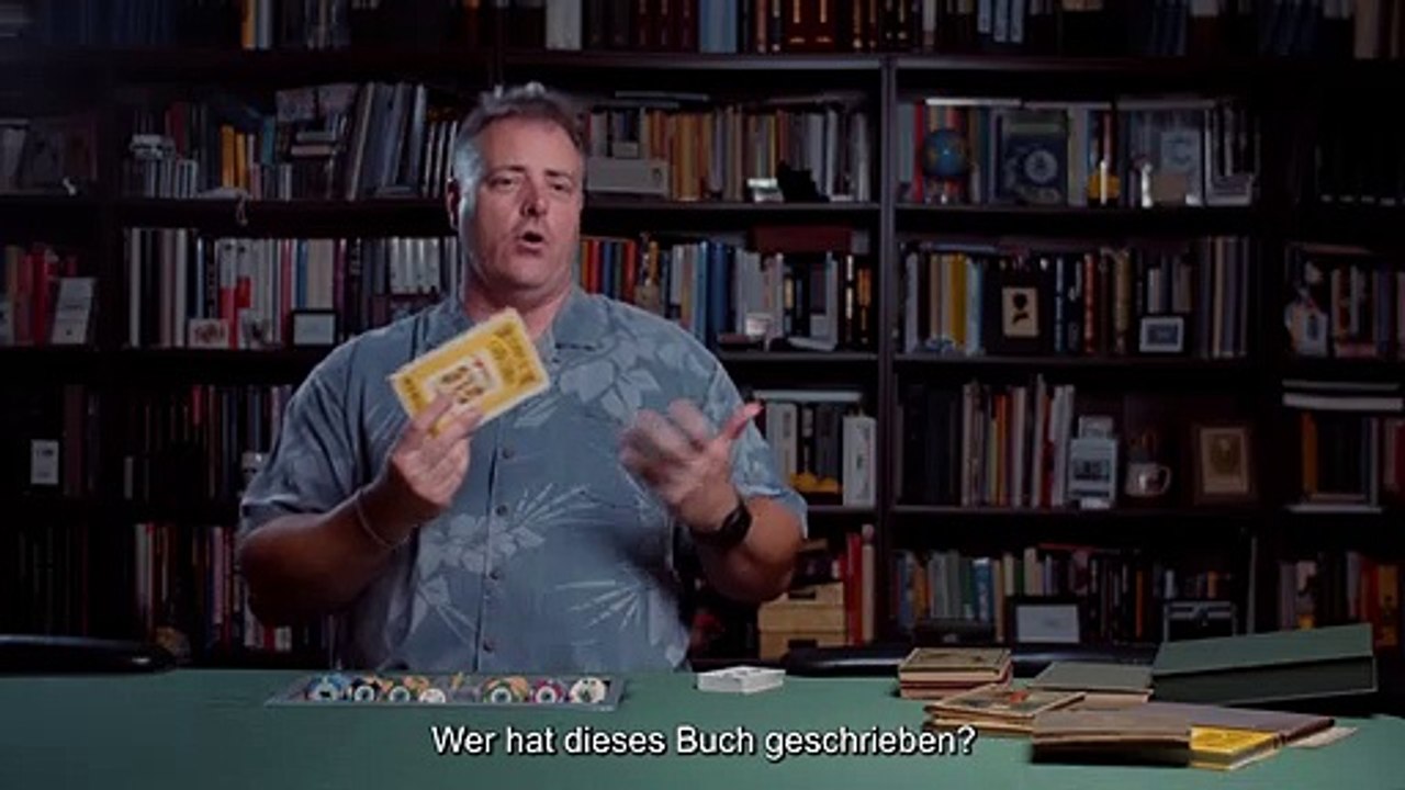 The Expert At The Card Table - Looking For Erdnase Trailer OV