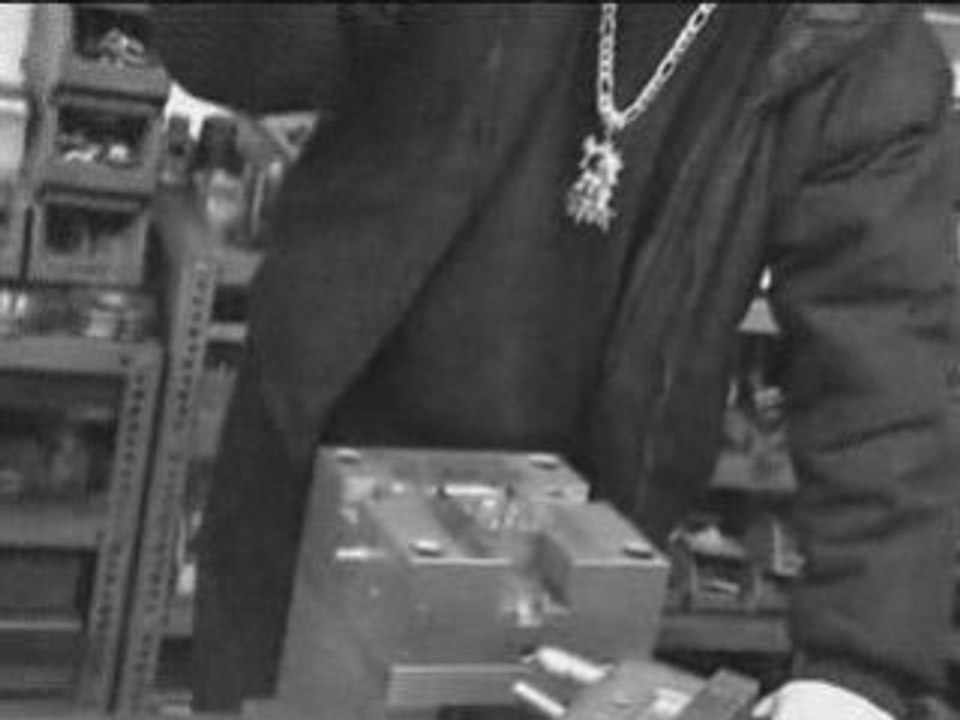 Blokkmonsta & Schwartz - Schwermetall (Video)