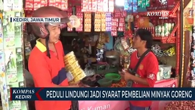Aplikasi Peduli Lindungi Jadi Syarat Pembelian Minyak Goreng, Pedagang Mengeluh