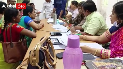 SC Welfare DD On Warden : బదిలీ కోరిందని మహిళా వార్డెన్ పై దురుసు ప్రవర్తన | ABP Desam