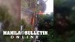 Fire razes three houses in Bacolod