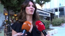 Fabiola Martínez no cierra la puerta a Bertín Osborne