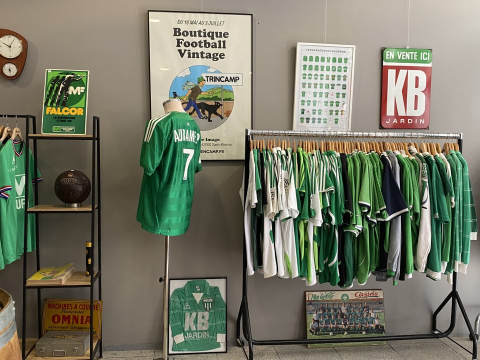 La boutique éphémère Trincamp fait le bilan