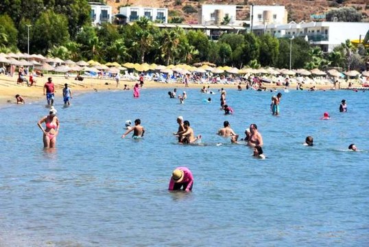 Bayram tatili 9 güne çıktı, Bodrum'da tatil rezervasyonları 2 kat arttı