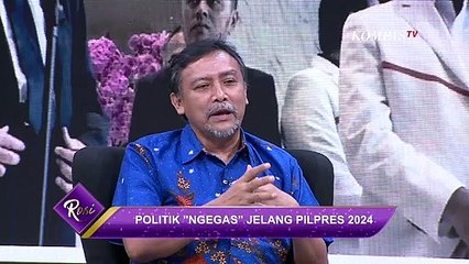Alasan Partai Demokrat Temui Nasdem Sampai 3 Kali - ROSI