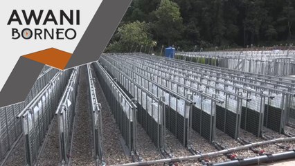 Tenaga Hijau | SDGP bakal menyumbang RM315 juta kepada pendapatan Sarawak