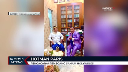 Hotman Temui Ketua MUI Terkait Kontroversi Promo Holywings
