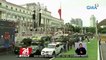 Inagurasyon ni Marcos, posibleng gawin sa loob ng National Museum sakaling sumama ang panahon bukas | 24 Oras