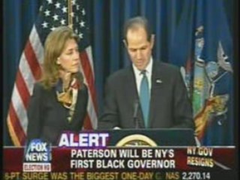 FOX reporter gets a surprise