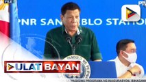 Mataas na approval ratings, napanatili ni Pres. Duterte sa nagdaang anim na taon ayon sa Pulse Asia