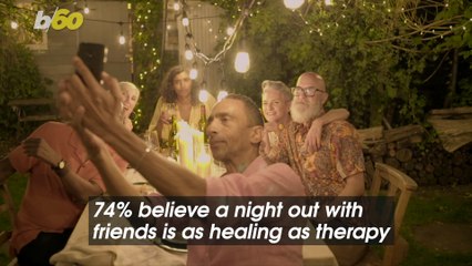 Americans Enjoy Spending Time with Loved Ones