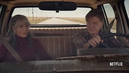 Nosotros en la noche. Netflix