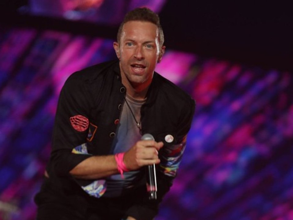 Konzert im Pub: Coldplay-Sänger Chris Martin überrascht Liebespaar
