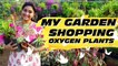 My Garden Shopping for My Home  | Shopping Oxygen Plants