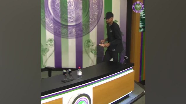 Te puedes esperar cualquier cosa de él : la gente alucina con lo que se llevó Kyrgios